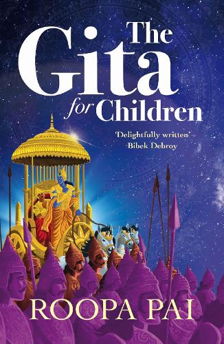 The Gita: for Children (Hardback)