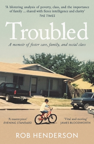 Troubled by Rob Henderson | Waterstones - Troubled Young High-Class Social Awaiting Dermatian For Adhd