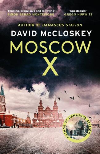Moscow X (Paperback)