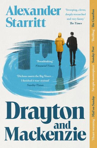 Swift Press Drayton And Mackenzie
