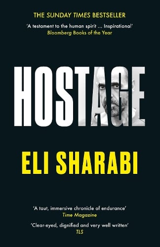 Eli Sharabi Hostage
