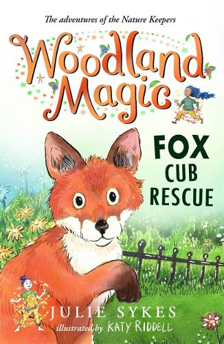 Woodland Magic 1: Fox Cub Rescue - Woodland Magic (Paperback)