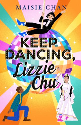 Keep Dancing, Lizzie Chu (Paperback)