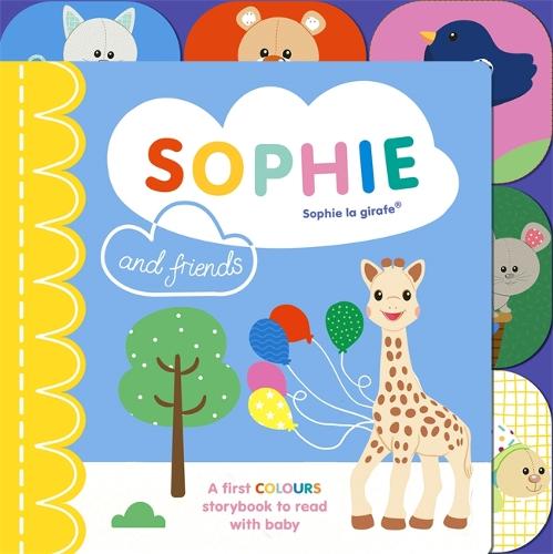 Sophie la girafe: Sophie and Friends by Ruth Symons, Vulli