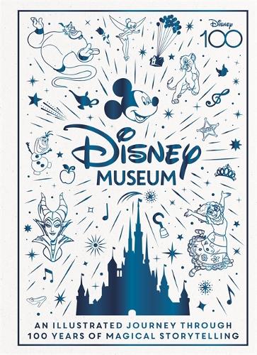 Spot it! Disney 100 Years of Wonder, Board Game