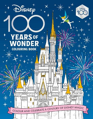 Disney 100 Years of Wonder Storybook Collection