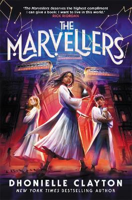 The Marvellers (Paperback)