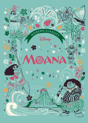 Moana (Disney Modern Classics) (Hardback)