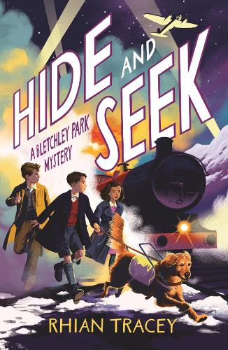 Hide and Seek: a Bletchley Park mystery (Paperback)