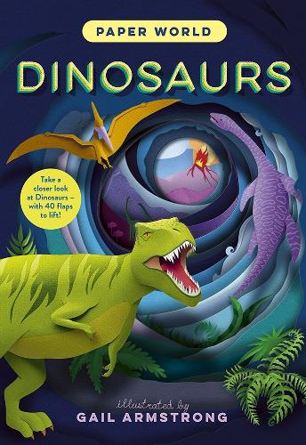 Ruth Symons Paper World: Dinosaurs