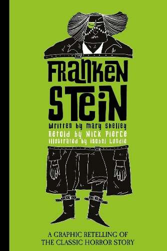 Cover of Frankenstein