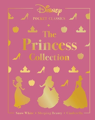 Disney Pocket Classics - The Princess Collection by Walt Disney