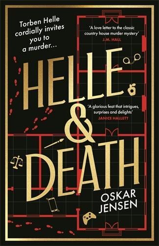 Helle and Death (Hardback)