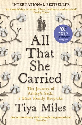 Cover of All That She Carried