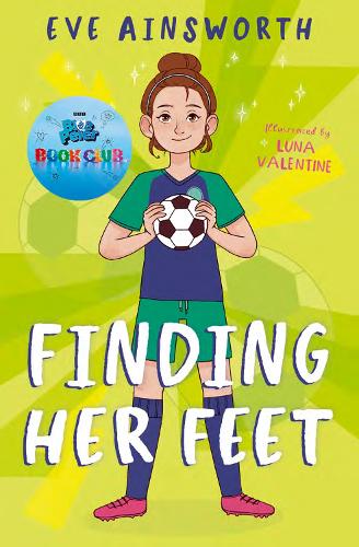 Finding Her Feet (Paperback)