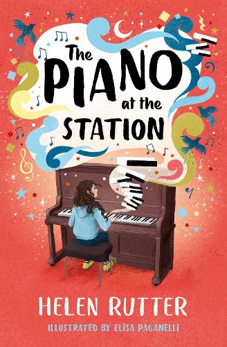 The Piano at the Station (Paperback)