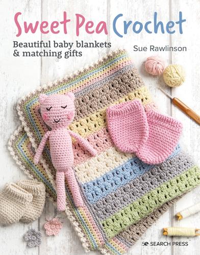Sue Rawlinson Sweet Pea Crochet