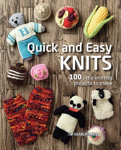 Search Press Ltd Quick And Easy Knits