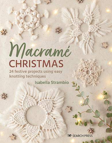 Search Press Ltd Macramé Christmas