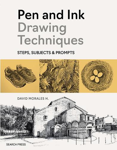 David Morales H. Pen and Ink Drawing Techniques