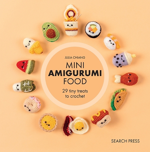 Julia Chiang Mini Amigurumi Food