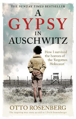 A Gypsy In Auschwitz by Otto Rosenberg | Waterstones