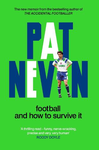 An Evening With Pat Nevin!