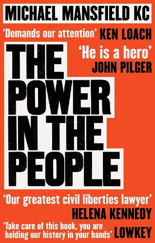The Power In The People: How We Can Change The World (Paperback)