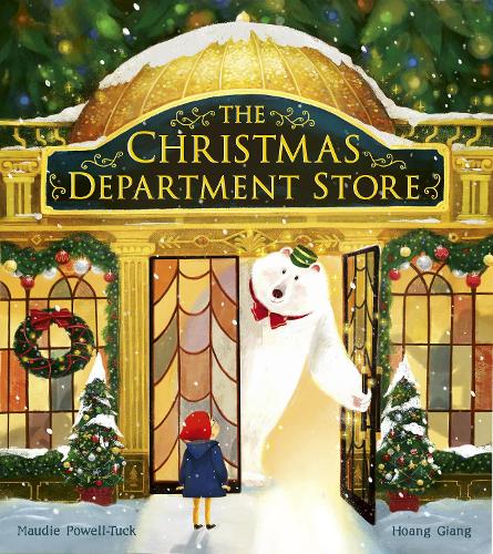 The Christmas Department Store (Hardback)
