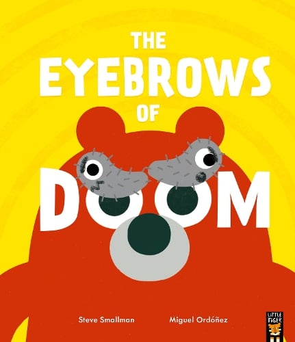 Steve Smallman The Eyebrows of Doom