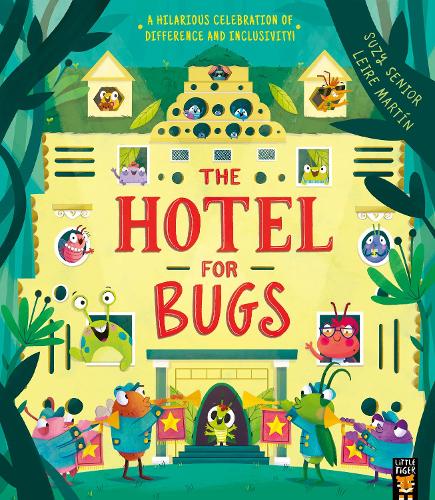 The Hotel for Bugs (Paperback)