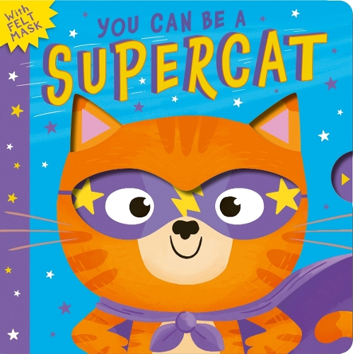 Rosamund Lloyd You Can Be A Supercat