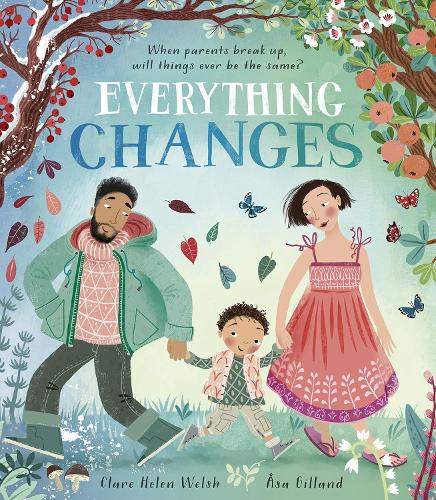 Clare Helen Welsh Everything Changes