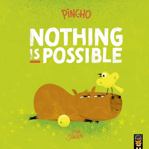 Little Tiger Press Group Pincho, Nothing Is Possible