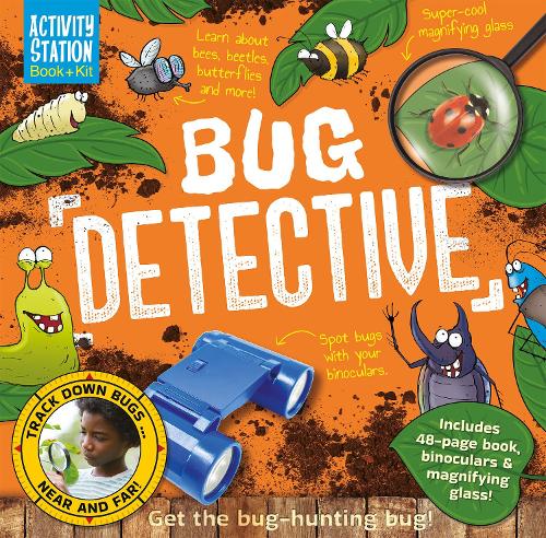 Bug Detective | Waterstones