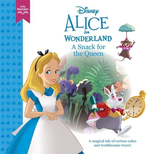 Disney Alice in Wonderland: A Snack for the Queen by Walt Disney ...