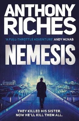 Nemesis - The Protector (Paperback)