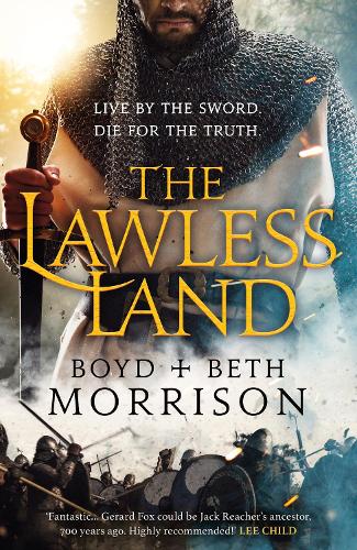 The Lawless Land - Tales of the Lawless Land (Hardback)