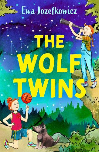 The Wolf Twins (Paperback)