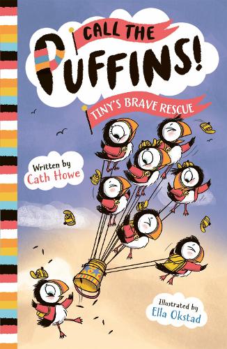Call the Puffins: Tiny's Brave Rescue: Book 2 - Call the Puffins (Paperback)