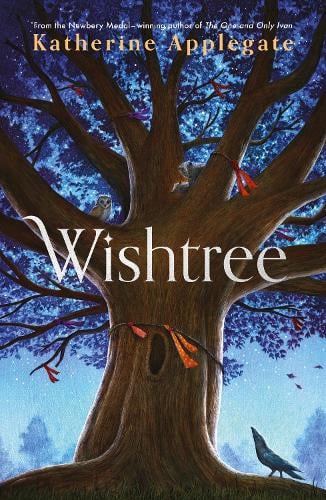 Cover of the book Wishtree