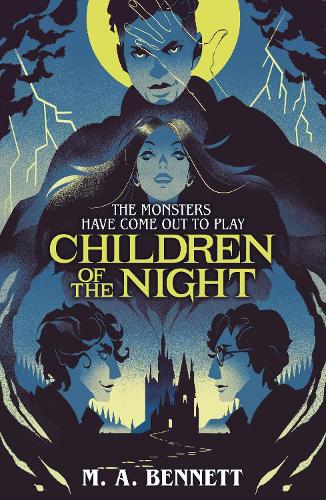 Children of the Night (Young Gothic Book 2) (Paperback)