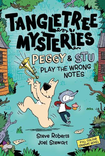 Tangletree Mysteries: Peggy & Stu Play The Wrong Notes: Book 2 - Tangletree Mysteries (Paperback)