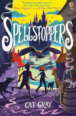 Spellstoppers (Paperback)