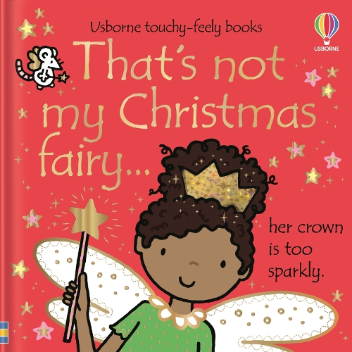 That's not my Christmas Fairy... (Board book)