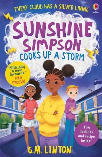 Sunshine Simpson Cooks Up a Storm - Sunshine Simpson (Paperback)