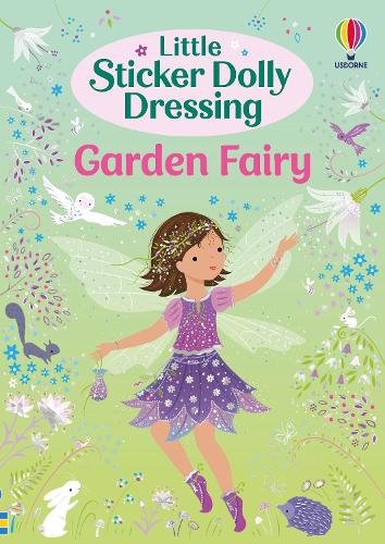 green emerald velvet dress Sticker Dolly Dressing Magical Kingdom Book  JAC Stores IOM