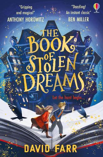 The Book of Stolen Dreams - The Stolen Dreams Adventures (Paperback)