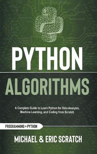 Python Algorithms by Michael And Eric Scratch | Waterstones