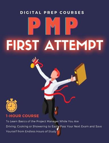 Pmp by Digital Prep Courses | Waterstones